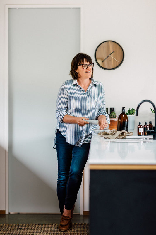 Interview with Nicola for Kāmana Lakehouse