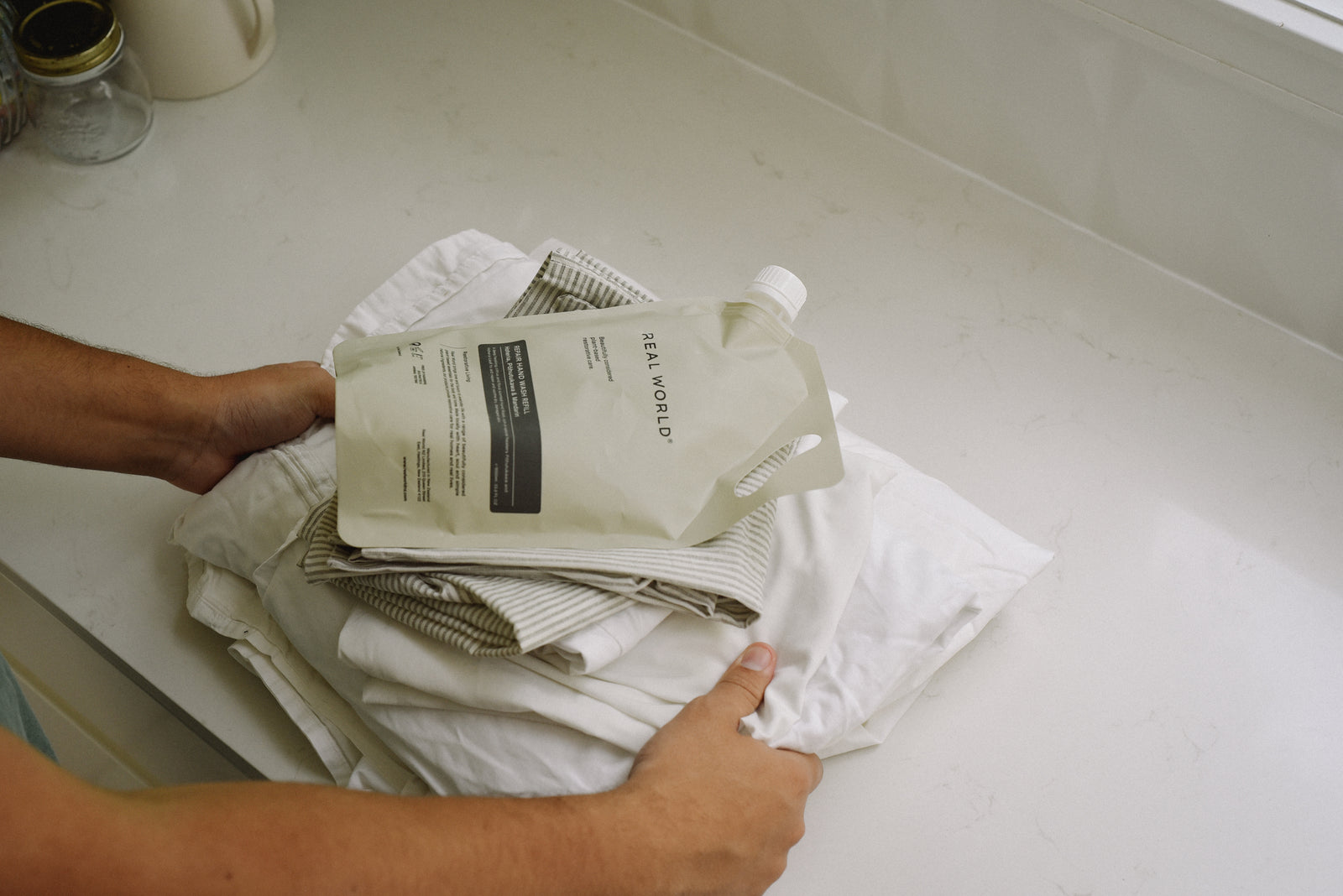 Mamaku & Star Jasmine Laundry Liquid