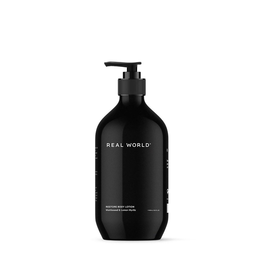 Wattleseed & Lemon Myrtle Body Lotion