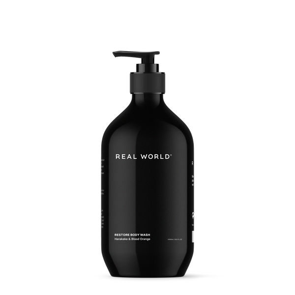 Harakeke & Blood Orange Body Wash