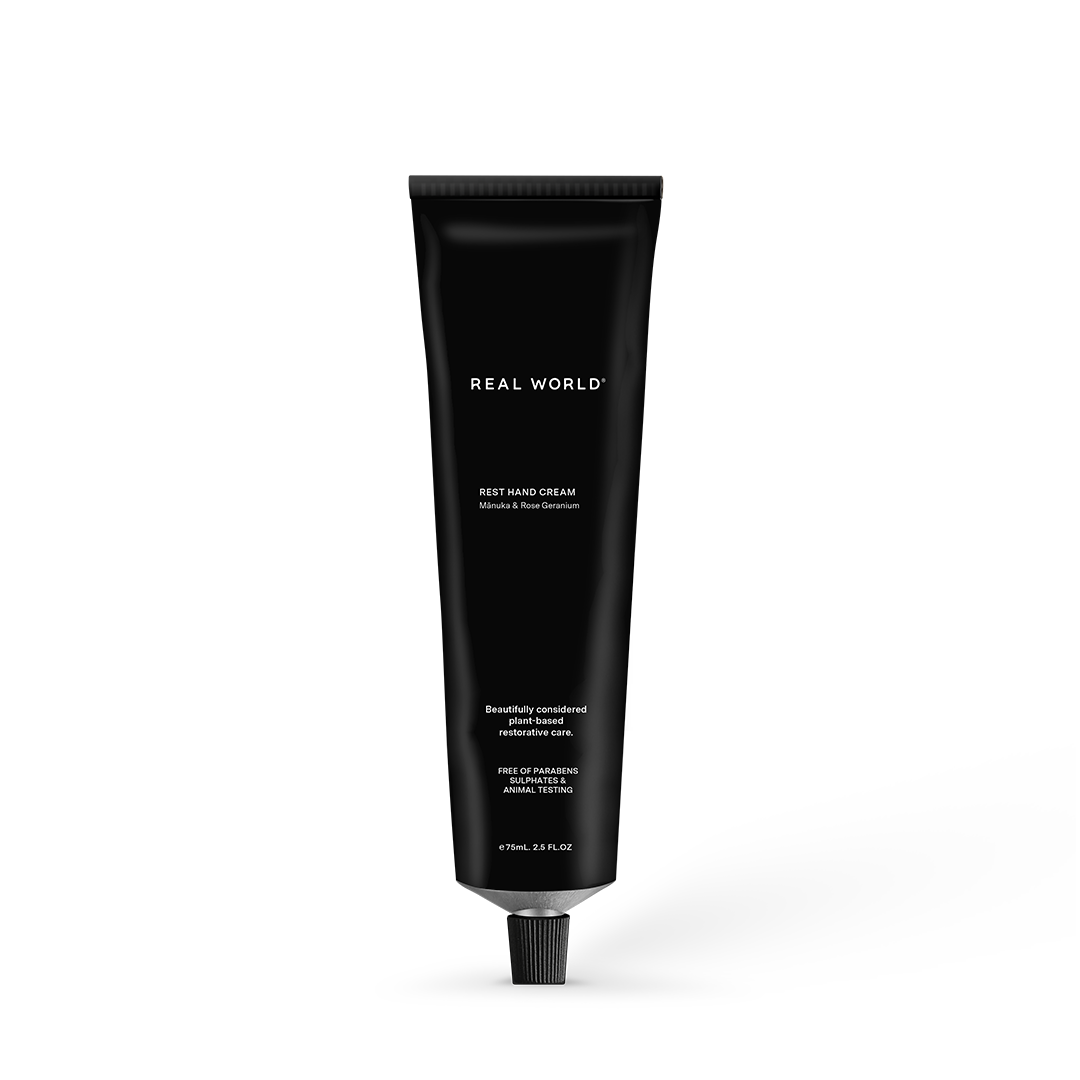 Mānuka & Rose Geranium Hand Cream
