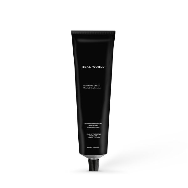 Mānuka & Rose Geranium Hand Cream