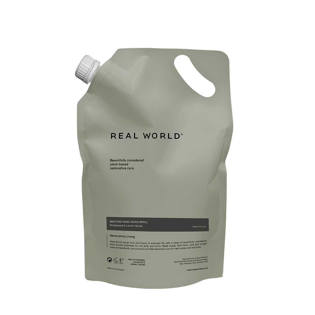 Wattleseed & Lemon Myrtle Hand Wash