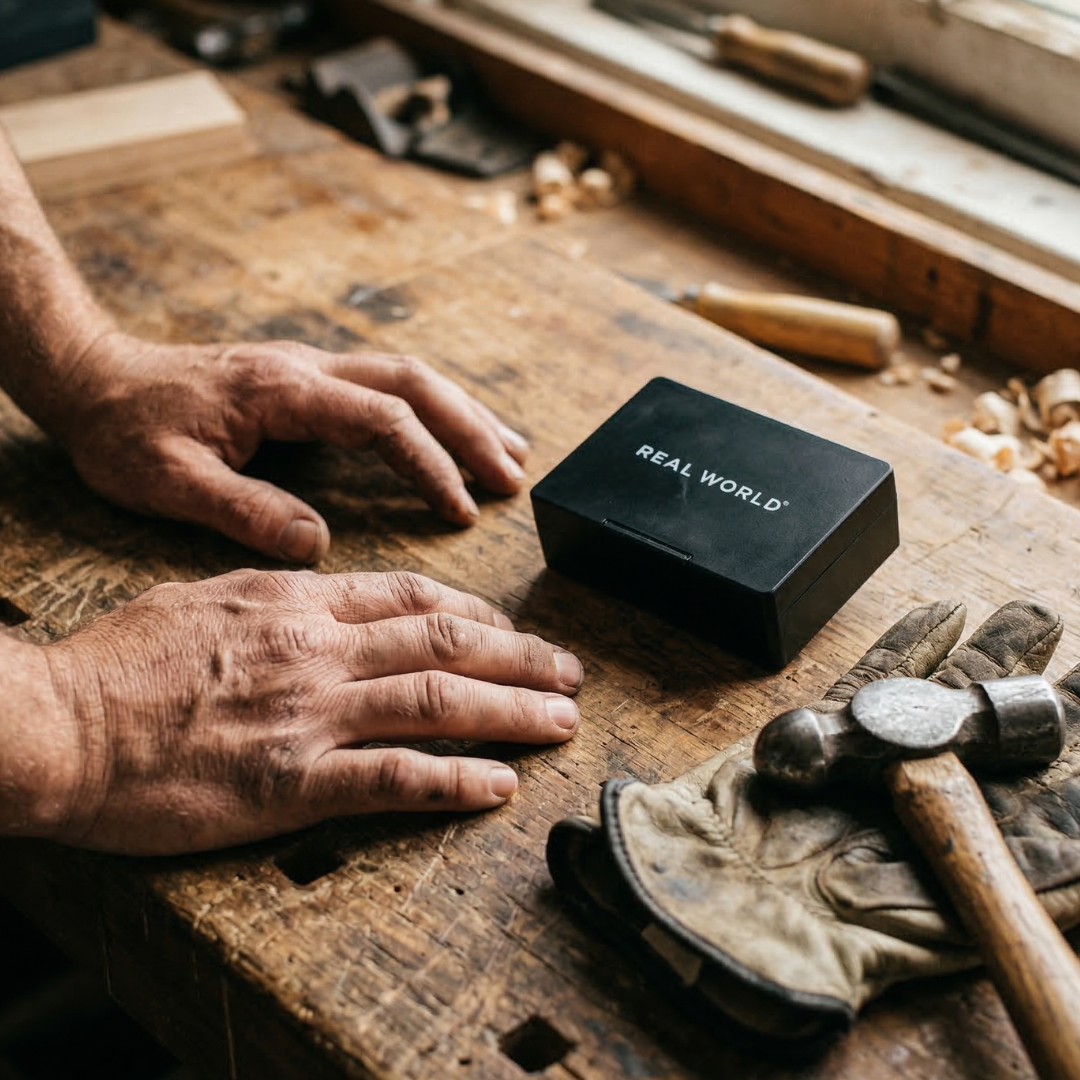 Kawakawa Balm with Manuka and Mamaku in Case