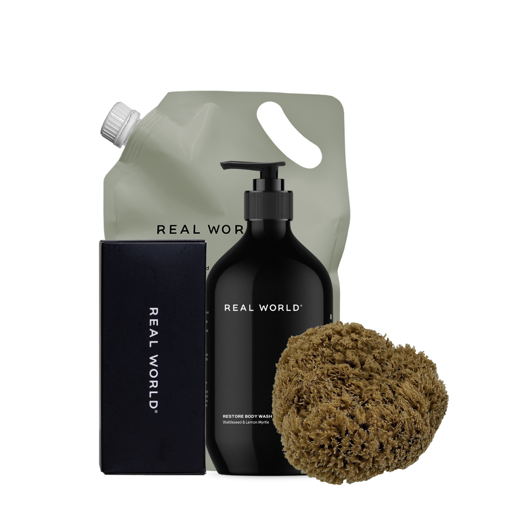 Wattleseed & Lemon Myrtle Body Bundle