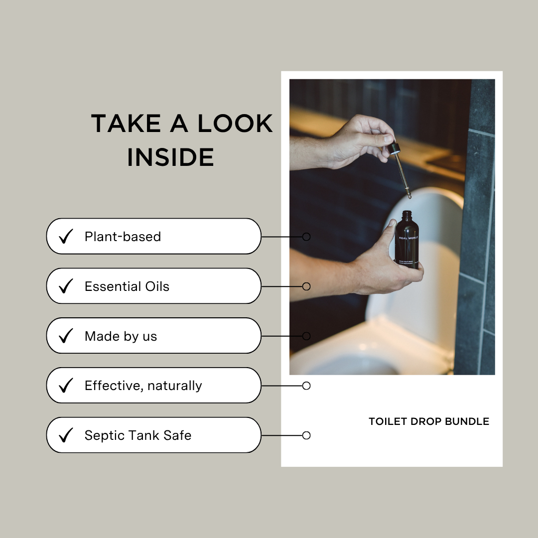 Toilet Drop Bundle