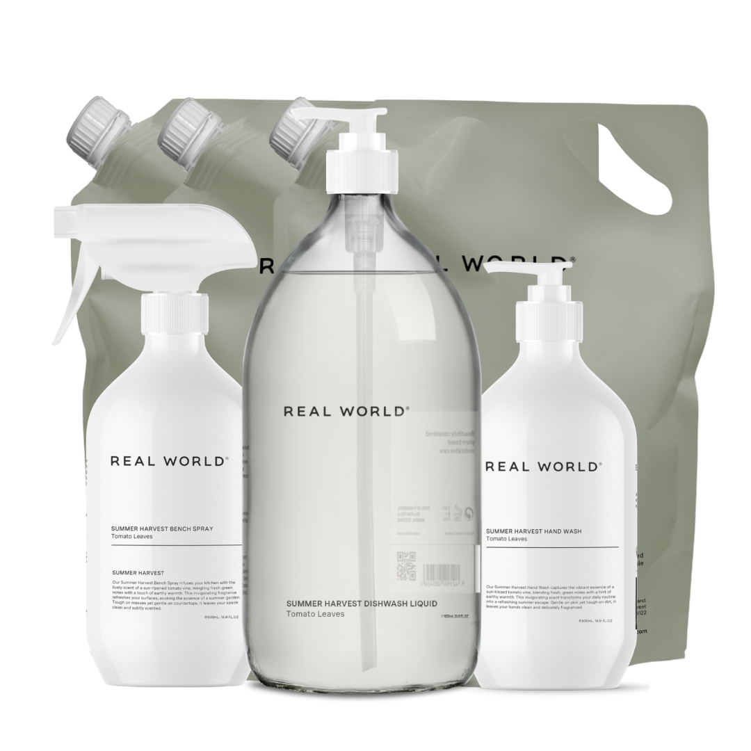 Summer Harvest Bundle + Refills