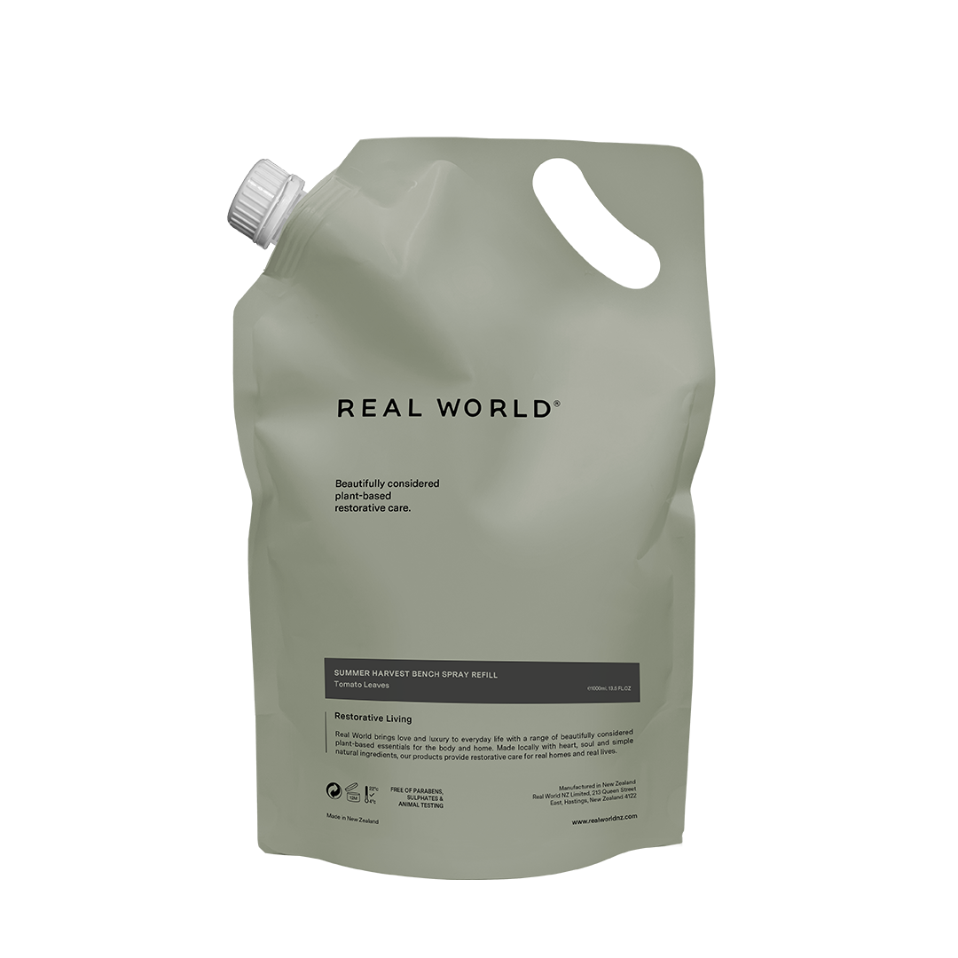 Tomato Leaves Bench Spray Refill 1000ml