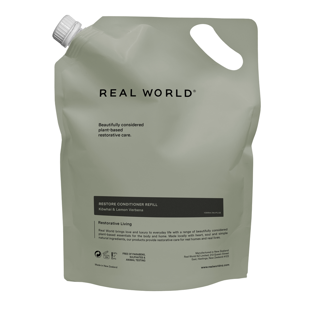 Kōwhai & Lemon Verbena Conditioner