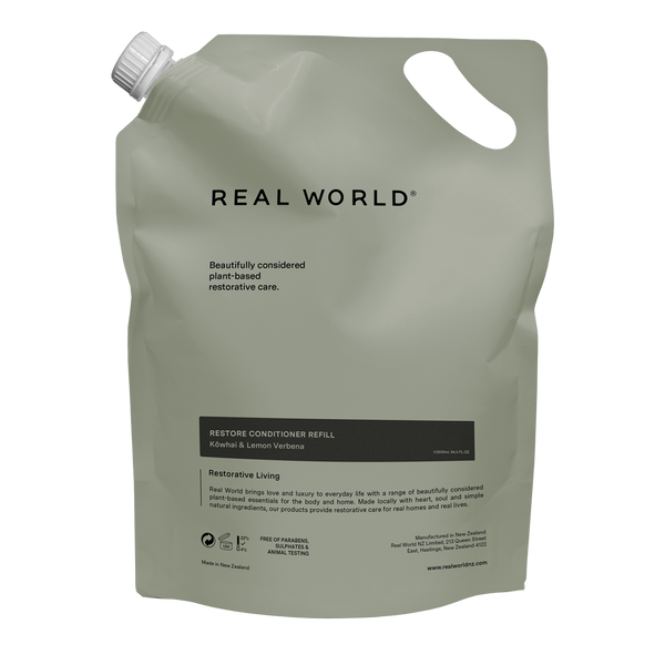 Kōwhai & Lemon Verbena Conditioner
