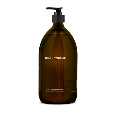 Koromiko & White Grapefruit Dishwashing Liquid