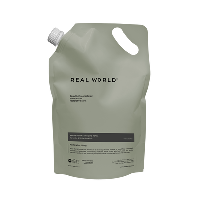 Koromiko & White Grapefruit Dishwashing Liquid Refill