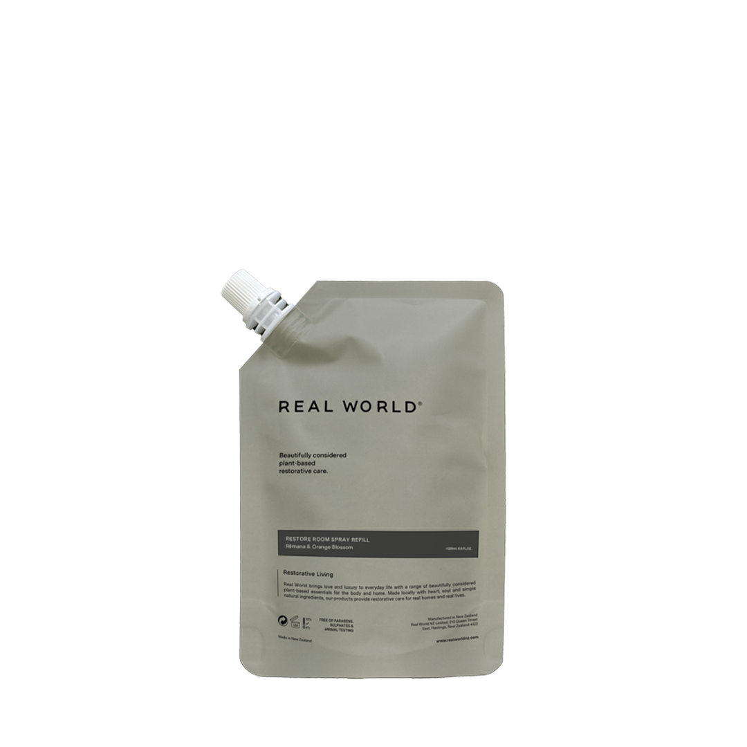 Rēmana & Orange Blossom Room Spray