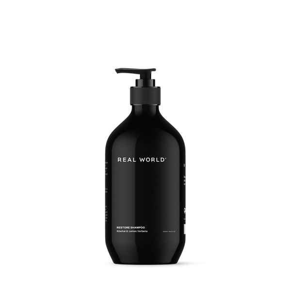 Kōwhai & Lemon Verbena Shampoo