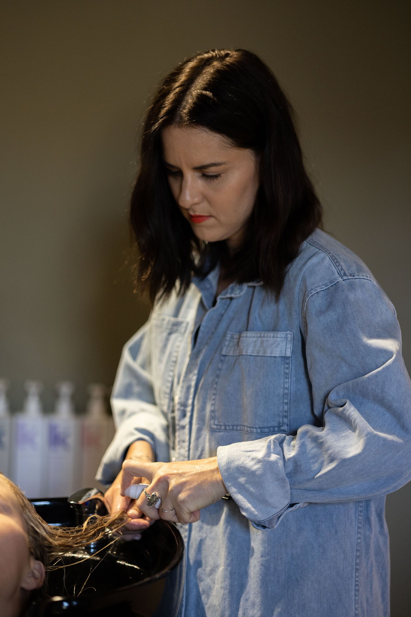TARYN, SENIOR STYLIST, MORGAN LANE, HASTINGS