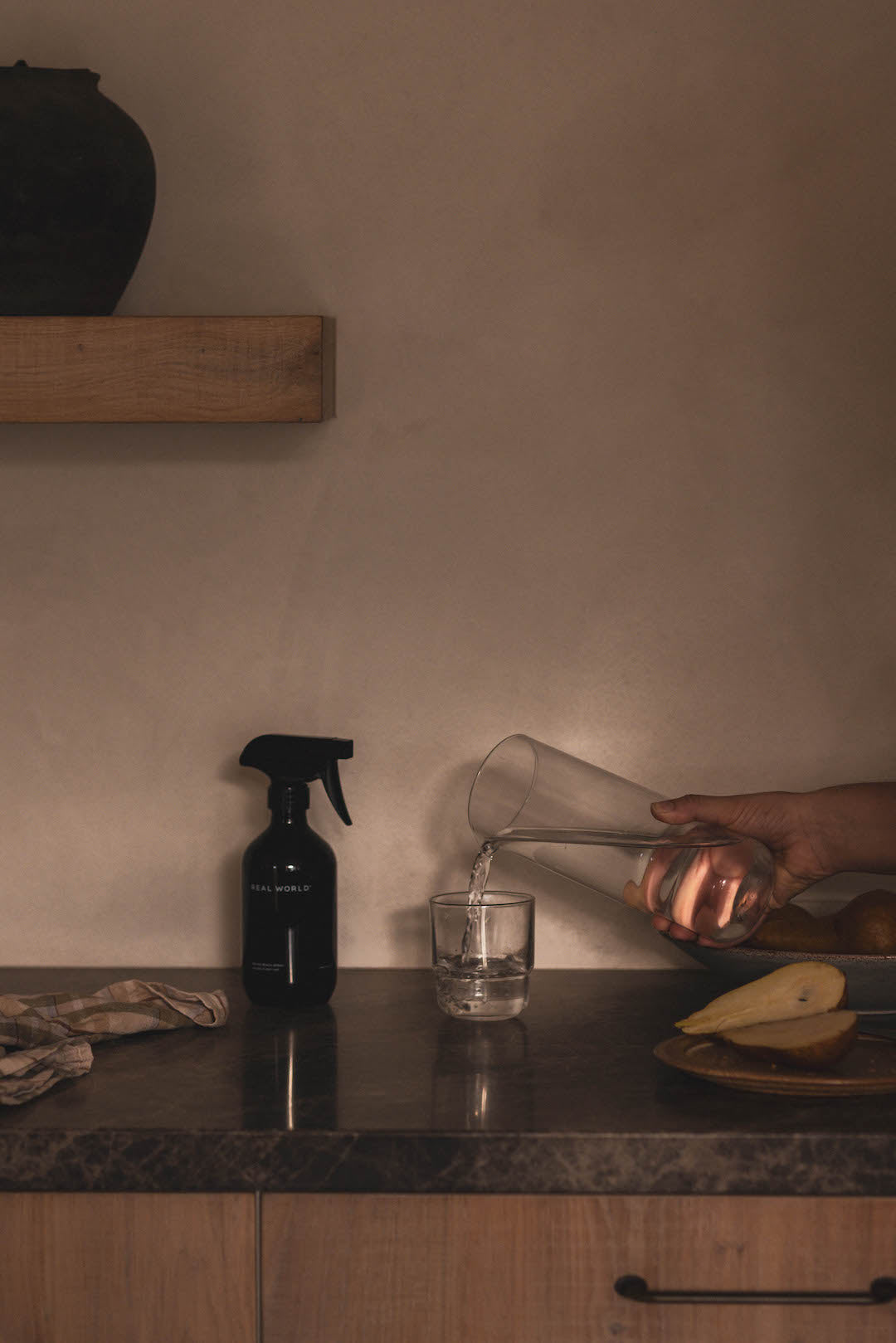 Horopito & Mint Leaf Kitchen Duo