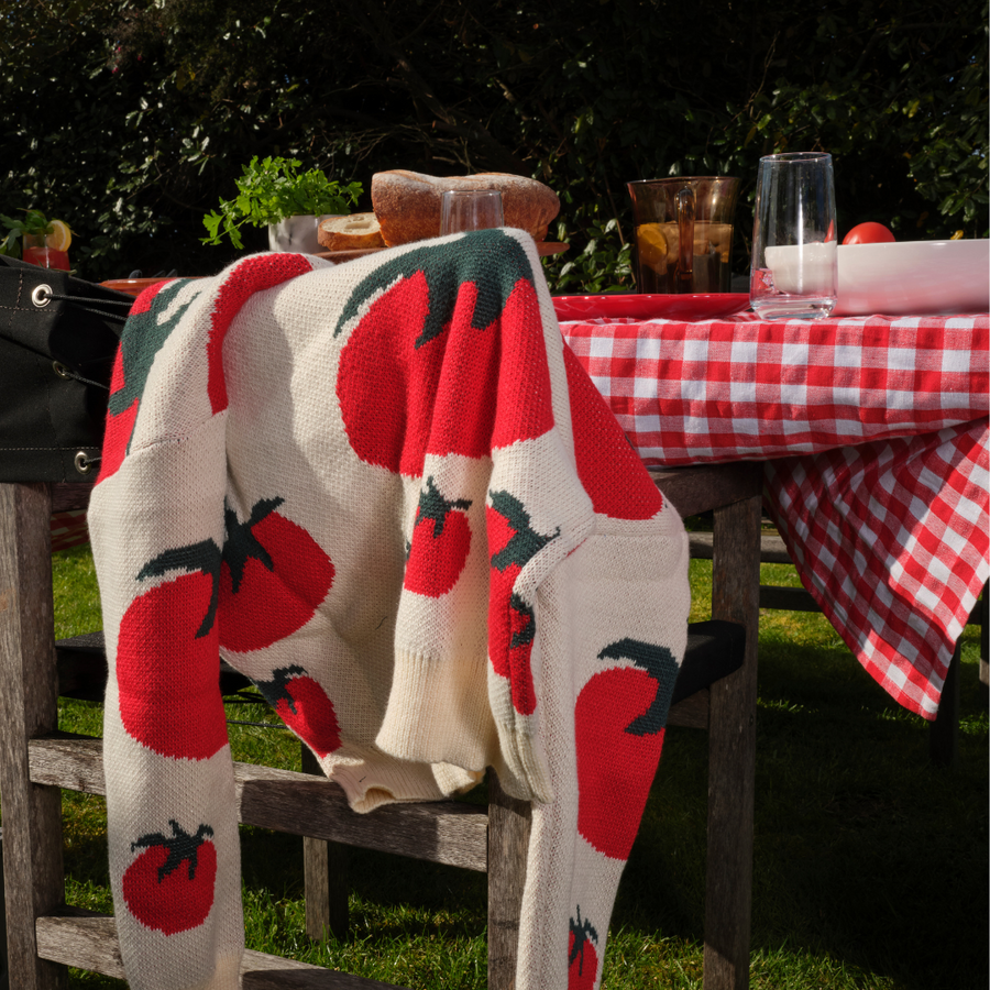 Tomato Leaves Bench Spray