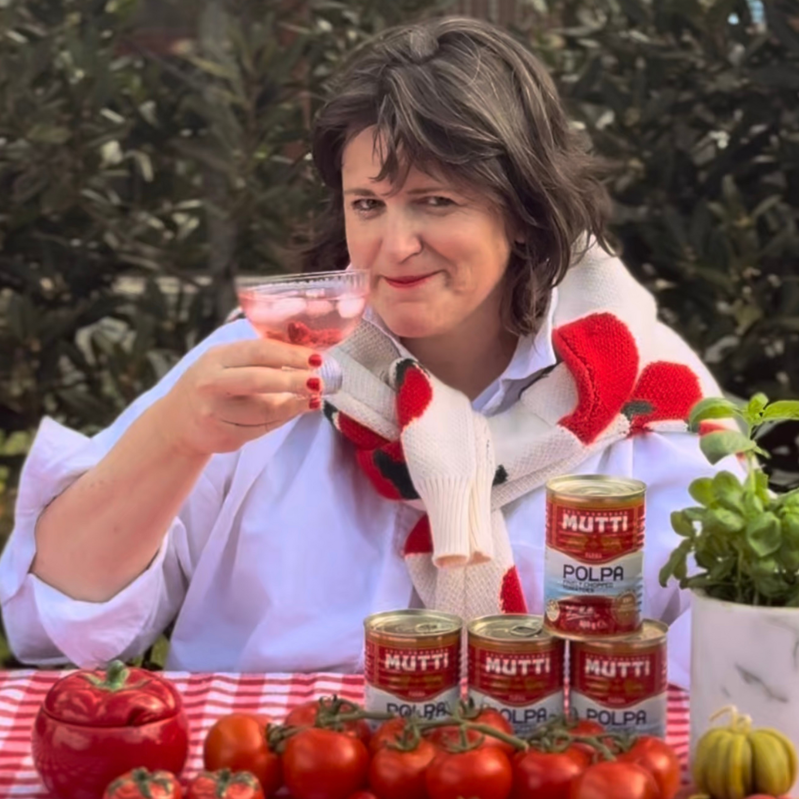 Tomato Leaves Bench Spray Refill 2500ml