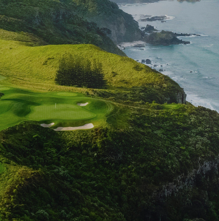 Kauri Cliffs Golf Club
