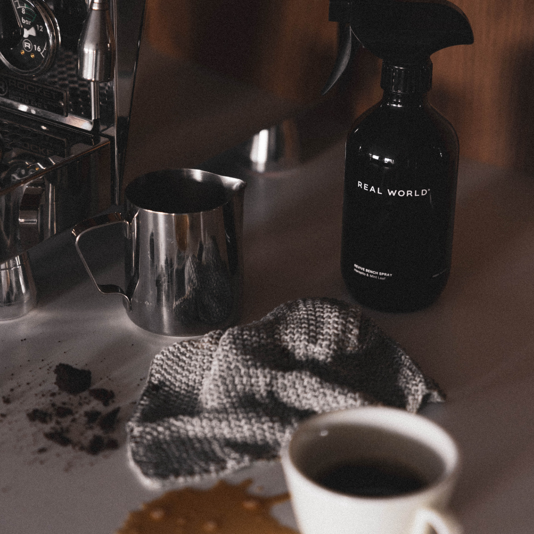 Horopito & Mint Leaf Kitchen Duo