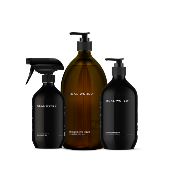 Kitchen Starter Bundle