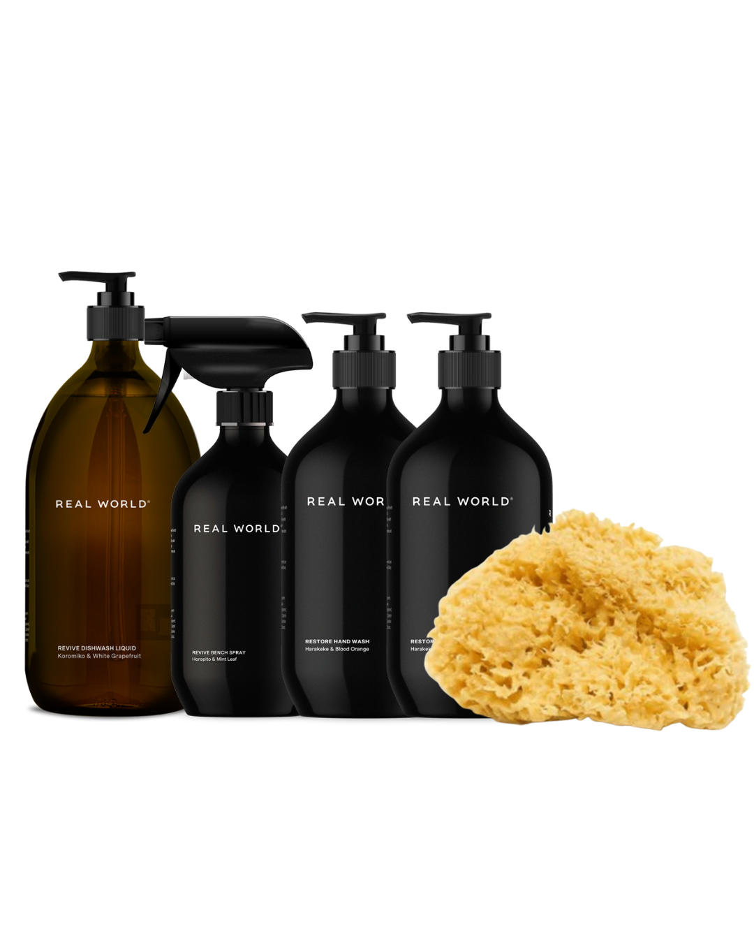 Founder Bundle - Nicola