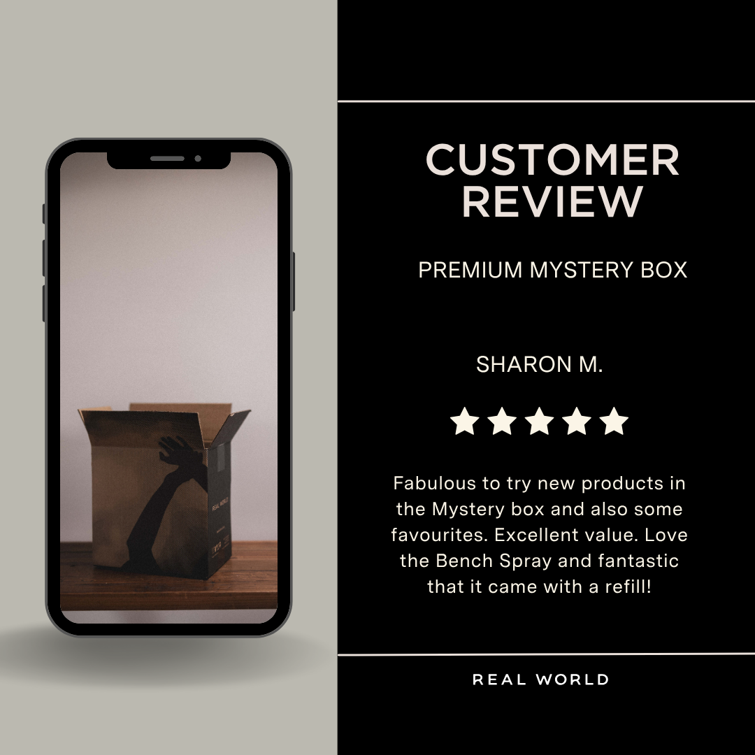 Starter Mystery Box - limited time