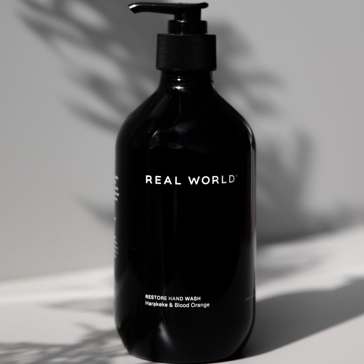 Harakeke & Blood Orange Hand Wash, hero