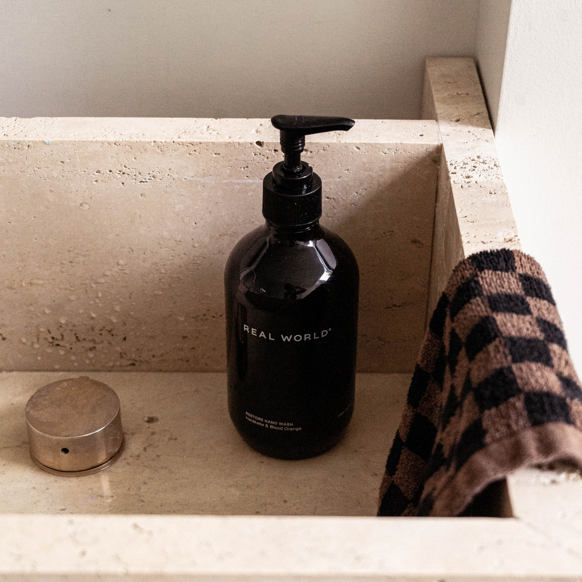 Harakeke & Blood Orange Hand Wash, hero