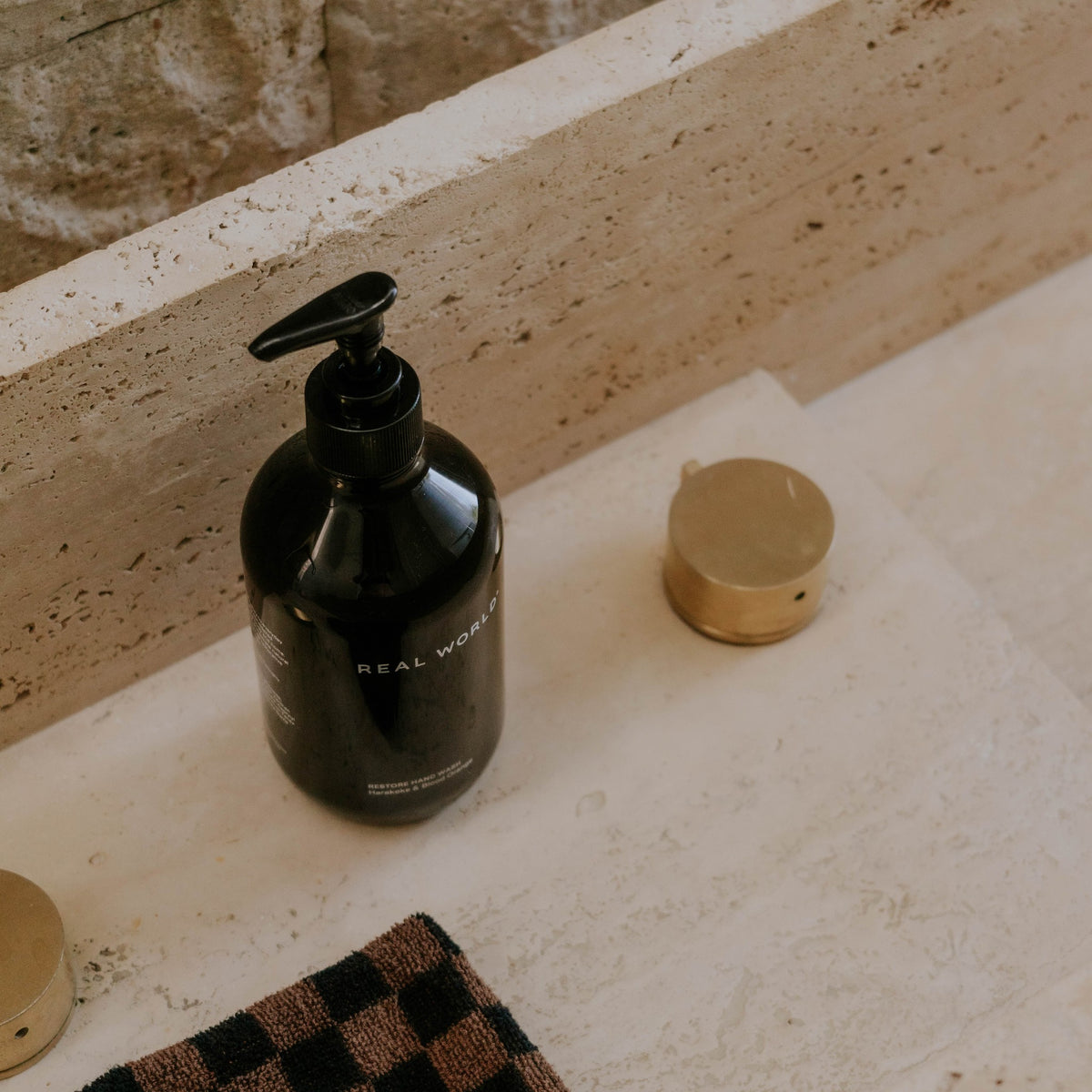 Harakeke & Blood Orange Hand Wash, hero