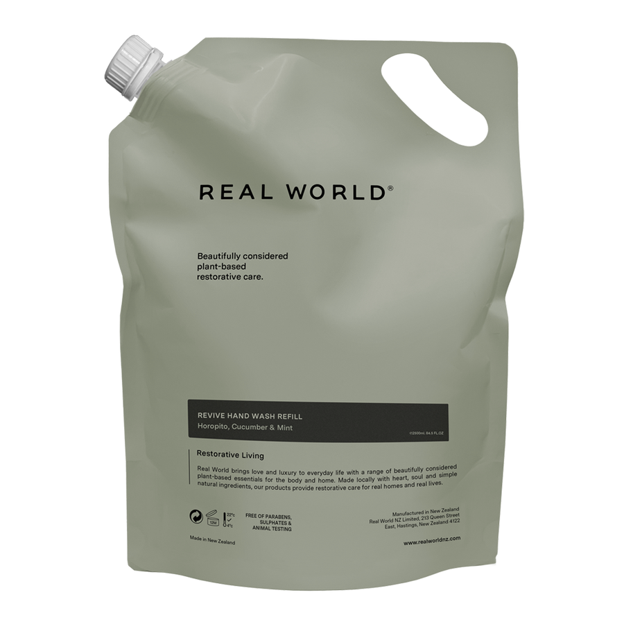 Horopito Cucumber & Mint Hand Wash