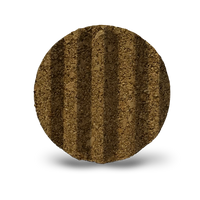 Soap Dish - Natural Cork