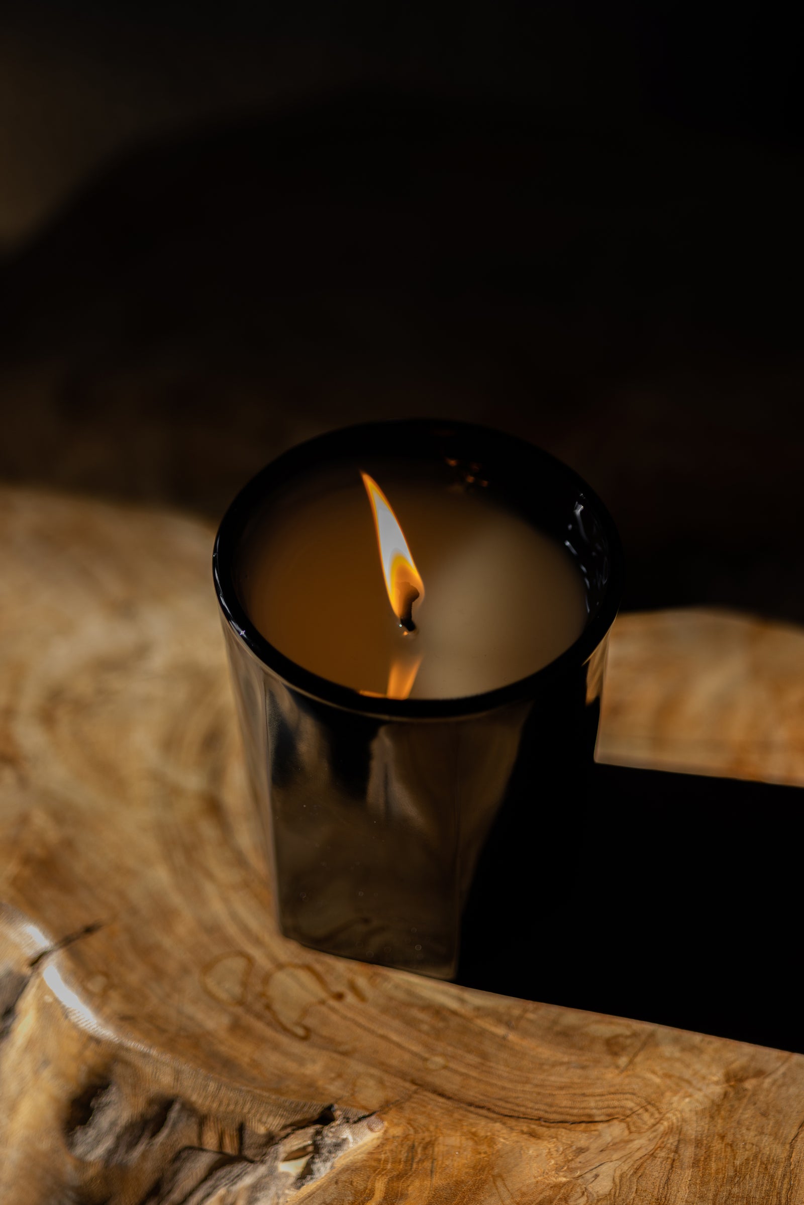 Amipere & Moss Bark Candle