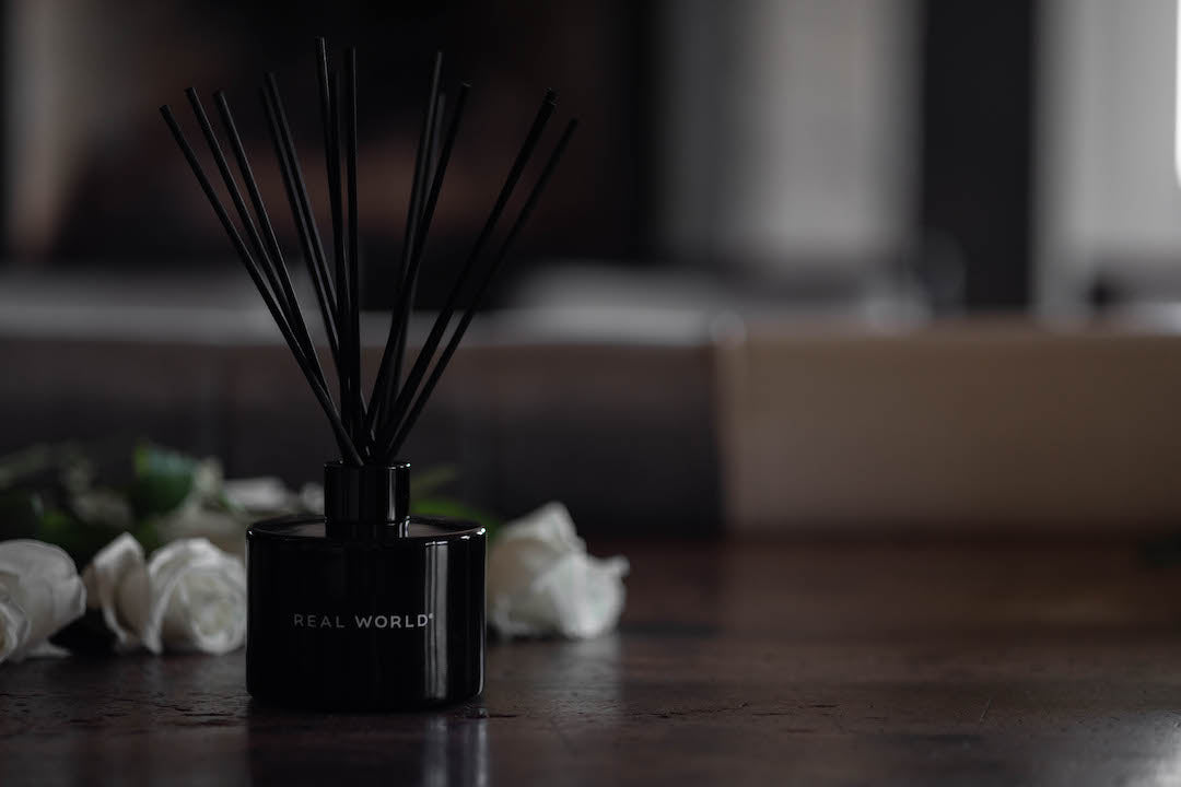 Rōhi & White Iris Home Diffuser